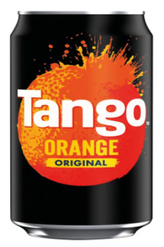 tango orange - 330ml