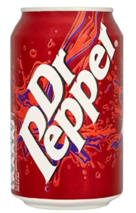 dr pepper - 330ml