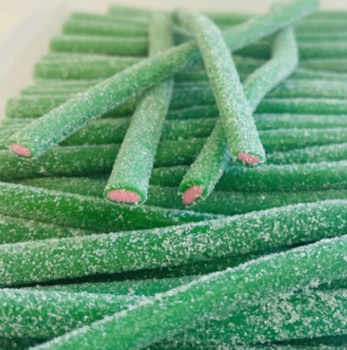 Sour-Fizzy-Watermelon-Pencils